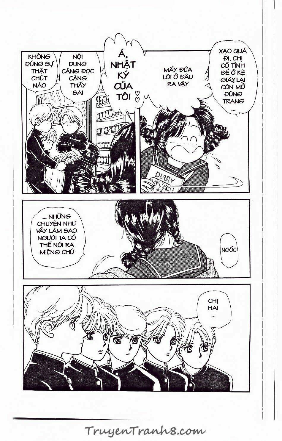 hajime là số một chapter 5 7