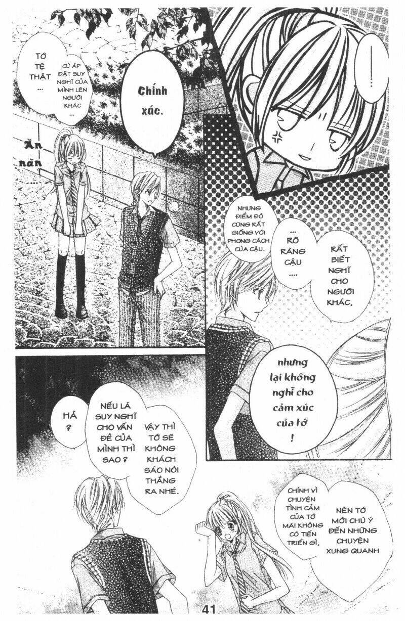 thiên đường rock chapter 6 41