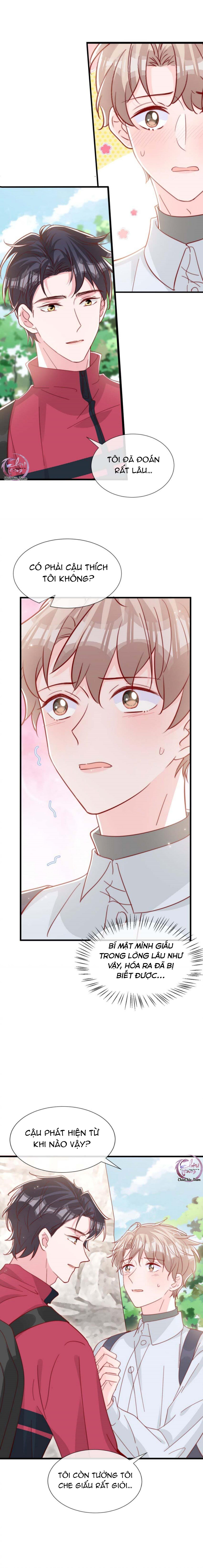 quả chanh và tia chớp chapter 62 4