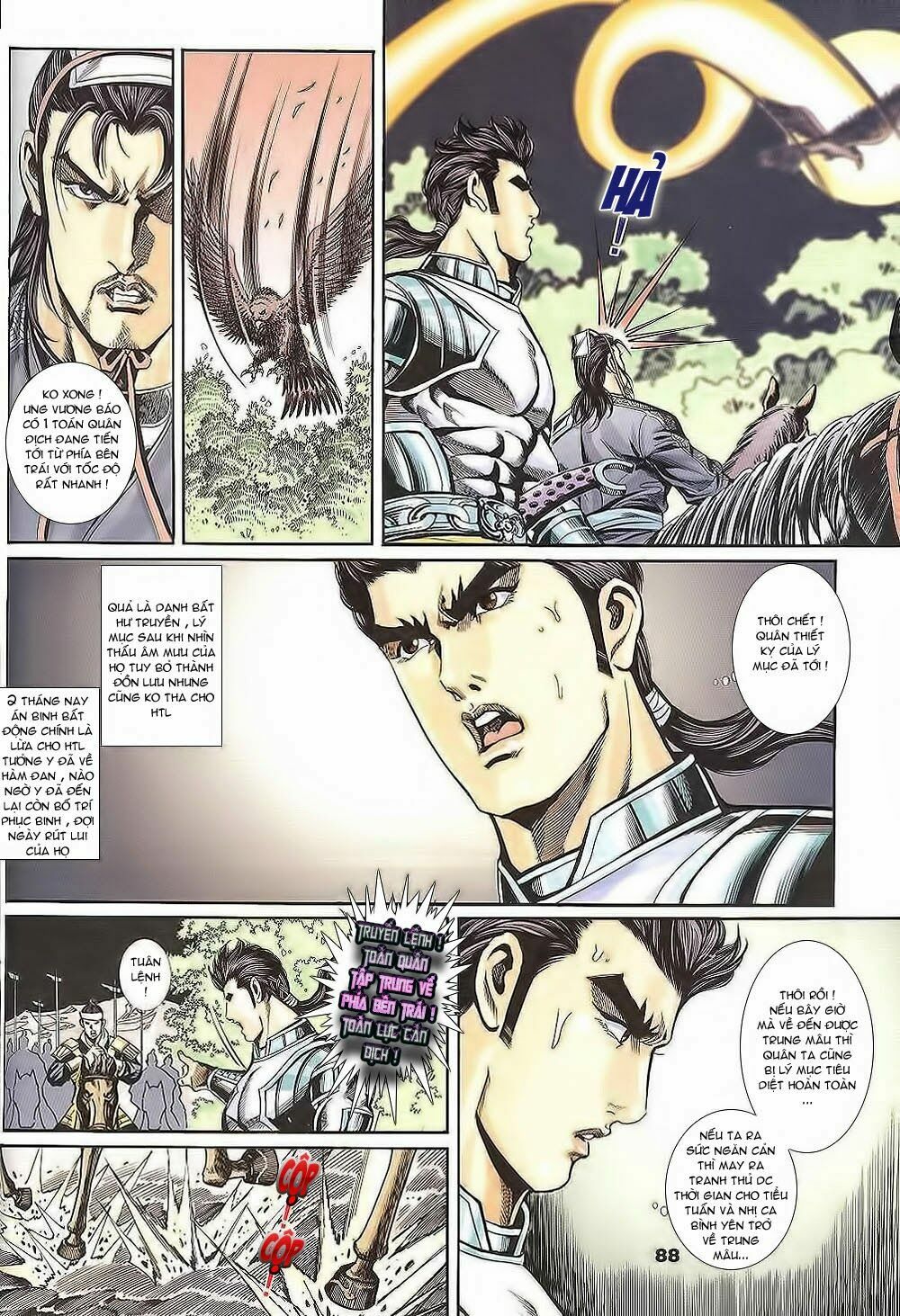 tầm tần ký chapter 129 28