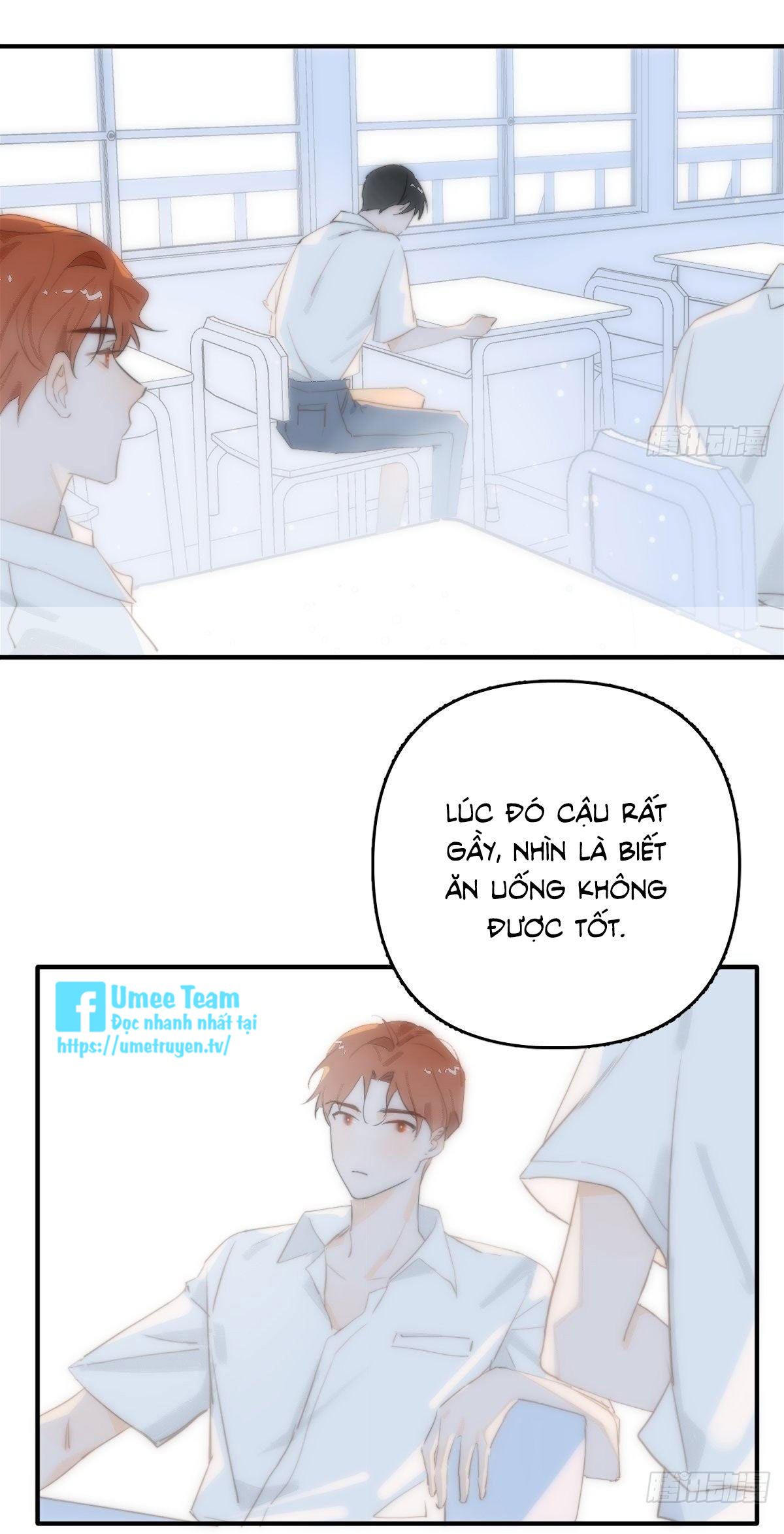 đêm đầy sao nói với em chapter 14 17