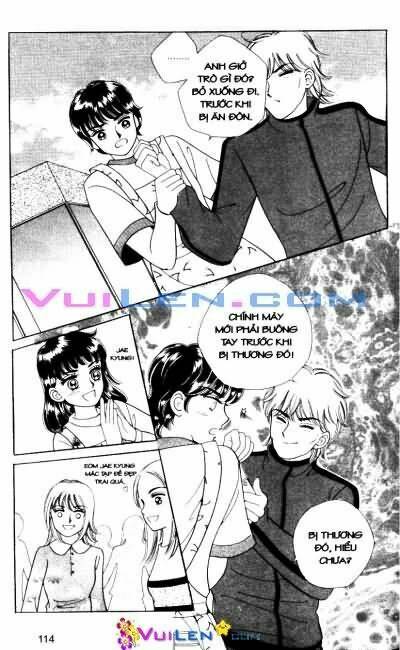 cánh cửa mùa hè chapter 3 114