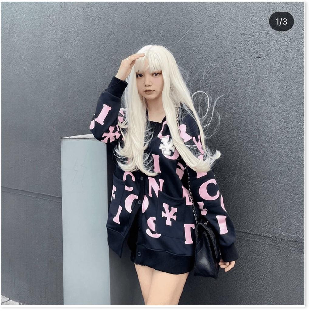 Áo khoác nỉ cardigan form chuẩn đẹp , siêu chất , cực hot cho các chị em THỜI TRANG LANO STORE