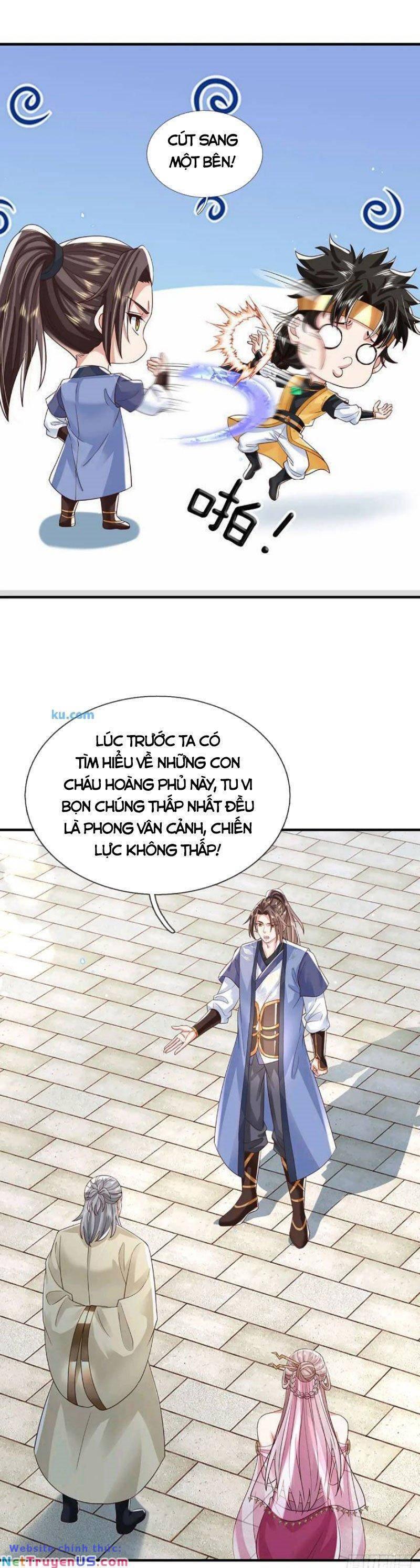 ta trở về từ thế giới tu tiên chapter 234 8