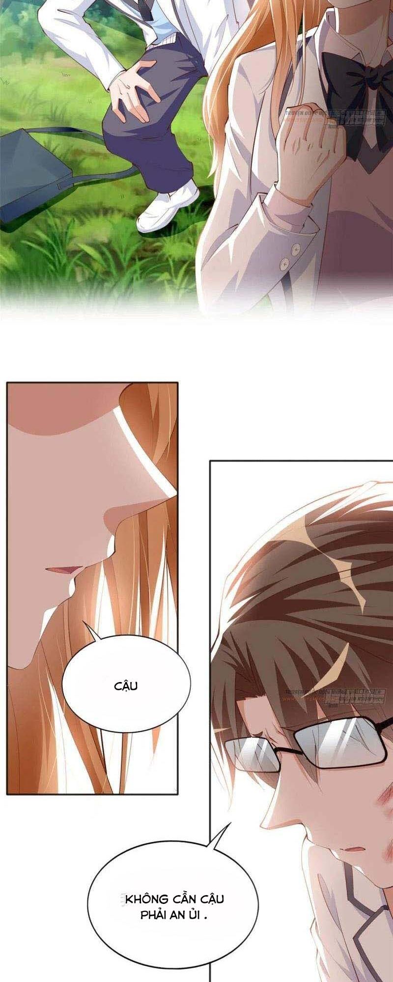 Boss Nhà Giàu Lại Là Nữ Sinh Trung Học! chapter 37.38 9