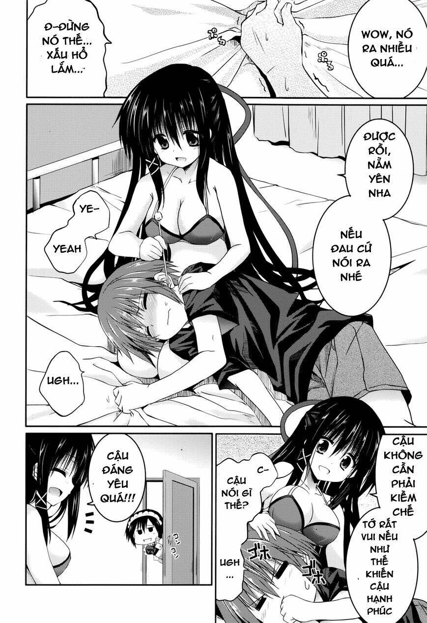 tsuki tsuki! chapter 24 15