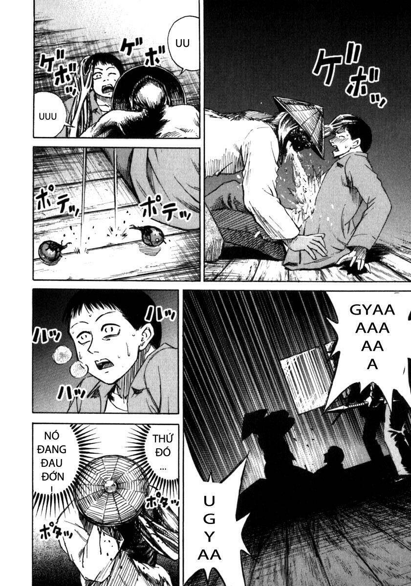 đảo ma cà rồng chapter 29 12