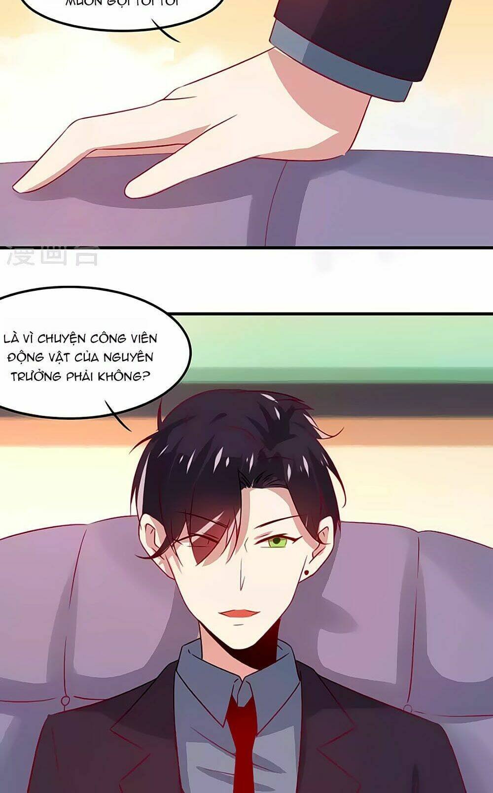 tổng tài, như vậy nhanh quá chapter 6 9