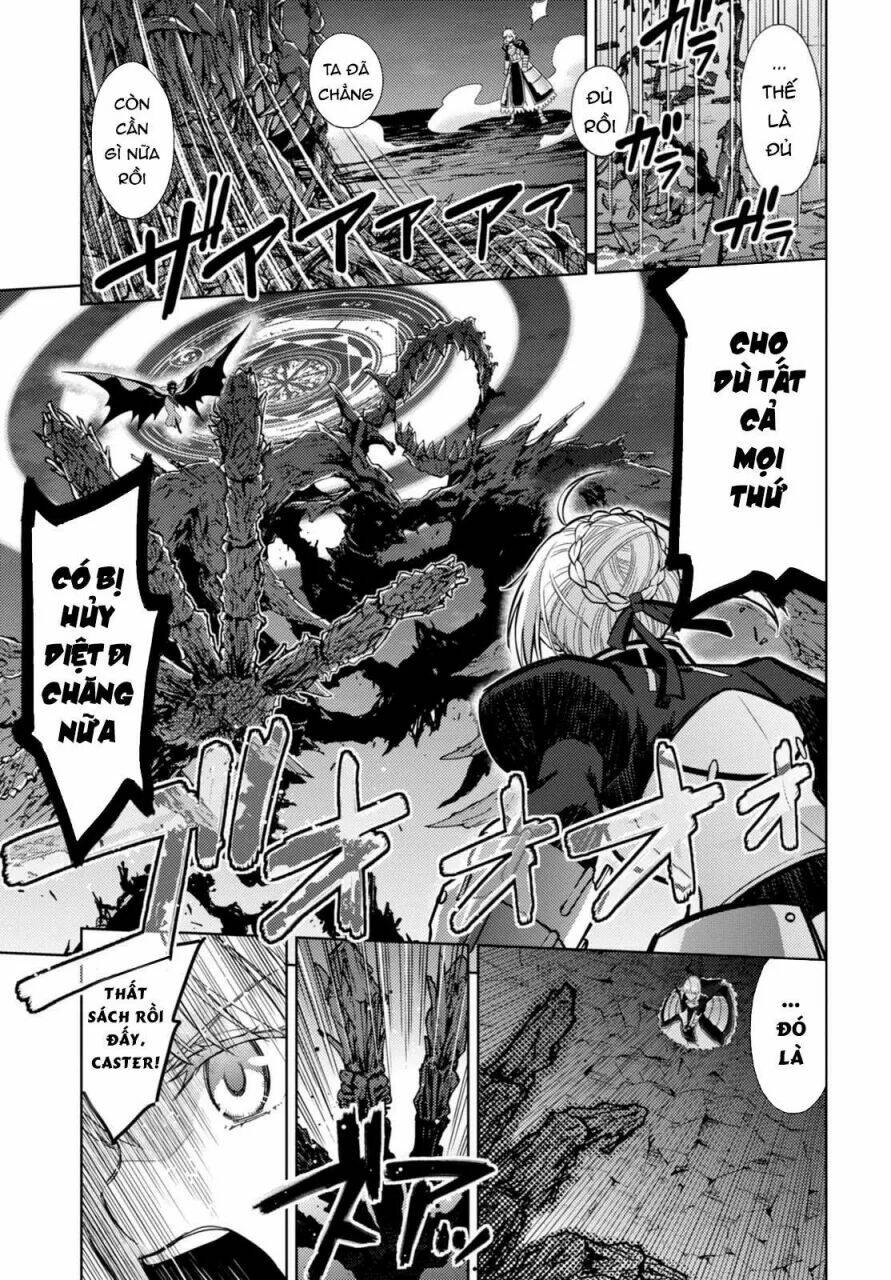 chén thánh: đêm định mệnh chapter 30 5