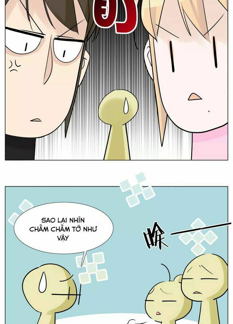 lấp lánh tình yêu kẹo bạc hà chapter 26 24