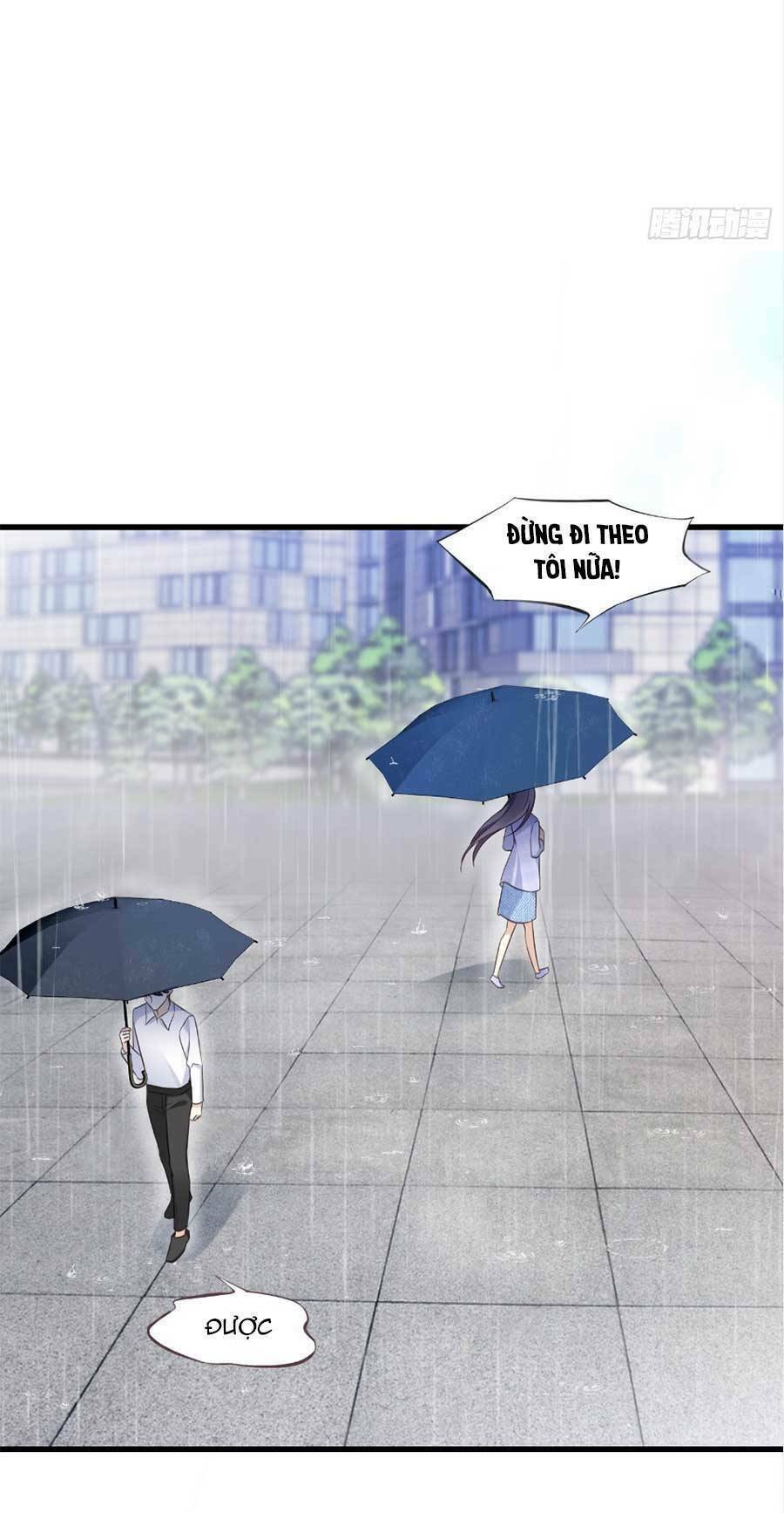 kiều thê hào môn chạy đi đâu chapter 20 30