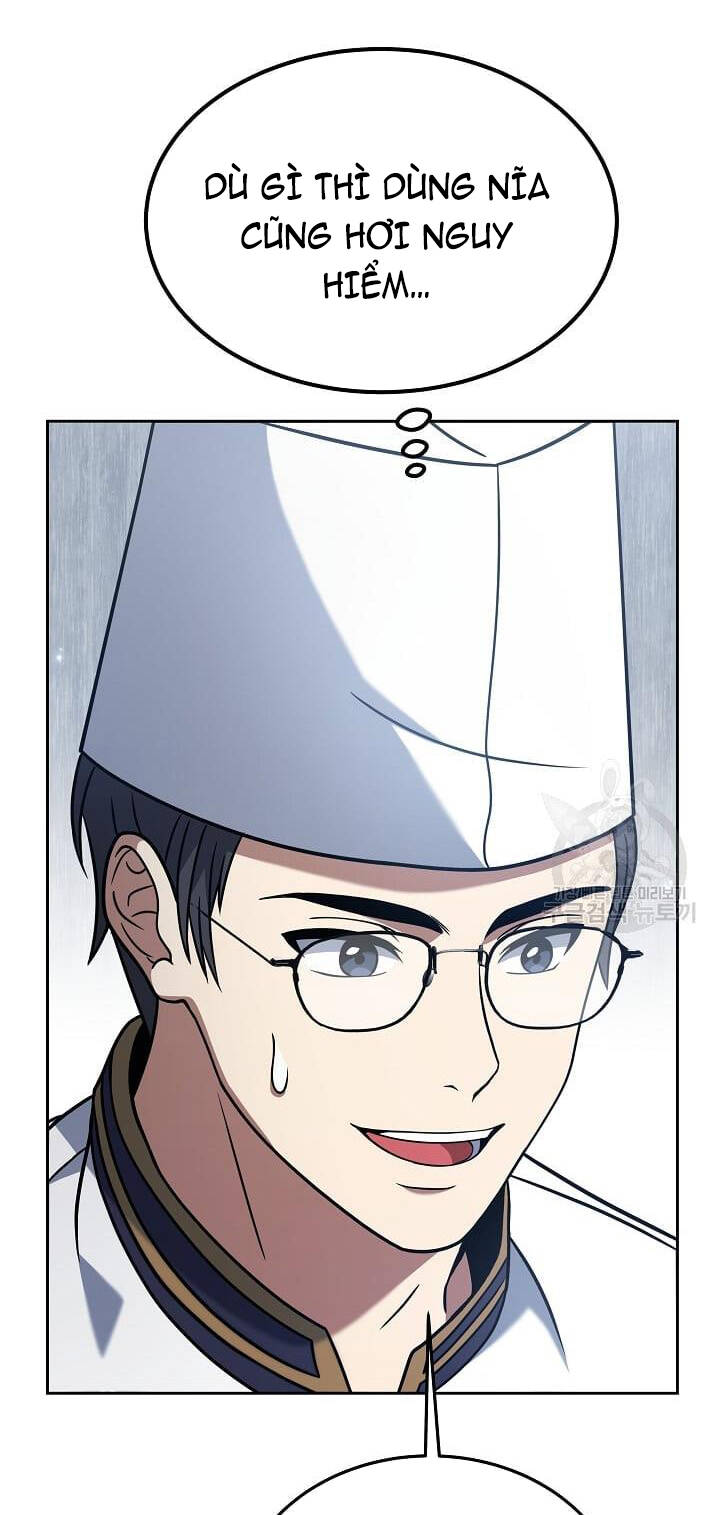 đầu bếp trẻ nhất tới từ khách sạn hạng ba chapter 61 40