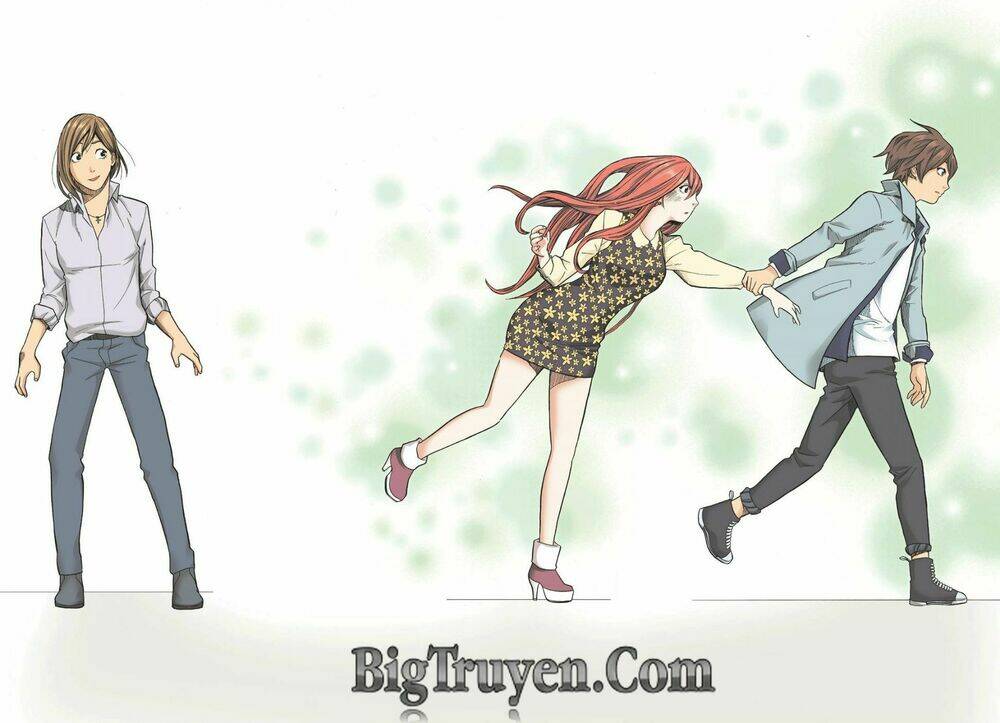 skill of lure - nghệ thuật quyến rũ chapter 14 28