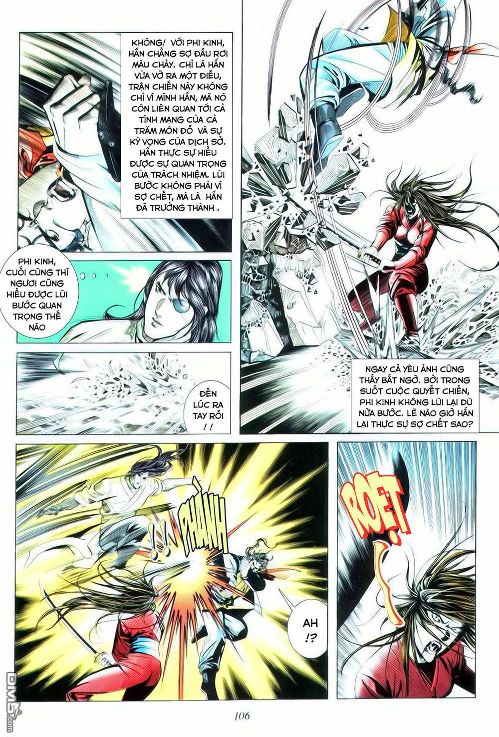 bá đao chapter 15 7