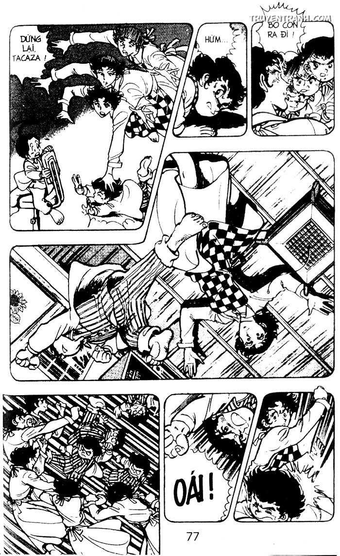 cậu bé giỏi võ chapter 4 17