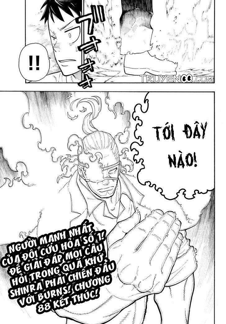 biệt đội lính cứu hỏa chapter 88 20