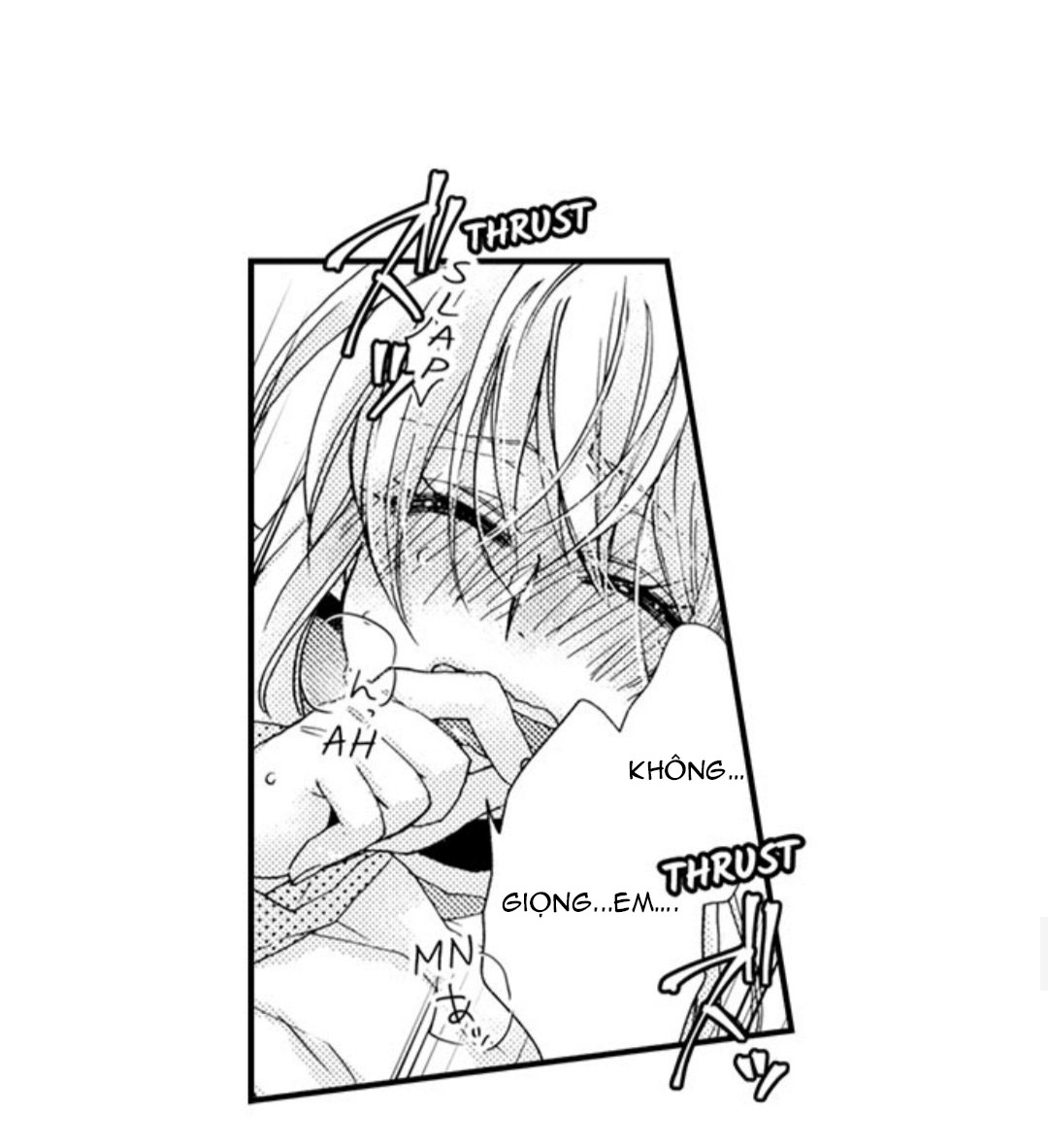 vị sếp thú tính nhà bên chapter 45.2 10