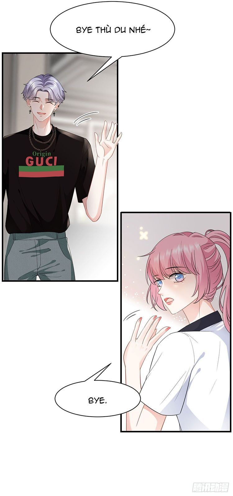 đại tiểu thư có ý đồ gì xấu đâu chapter 37.5 14