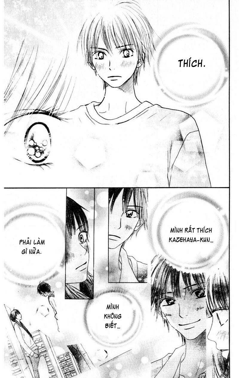 anh đã cho em biết bao thứ đầu tiên chapter 15 15