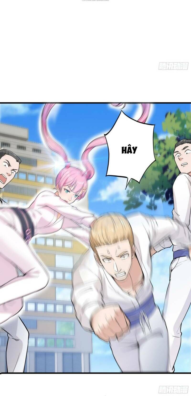 đỉnh phong cường thiếu chapter 29 14