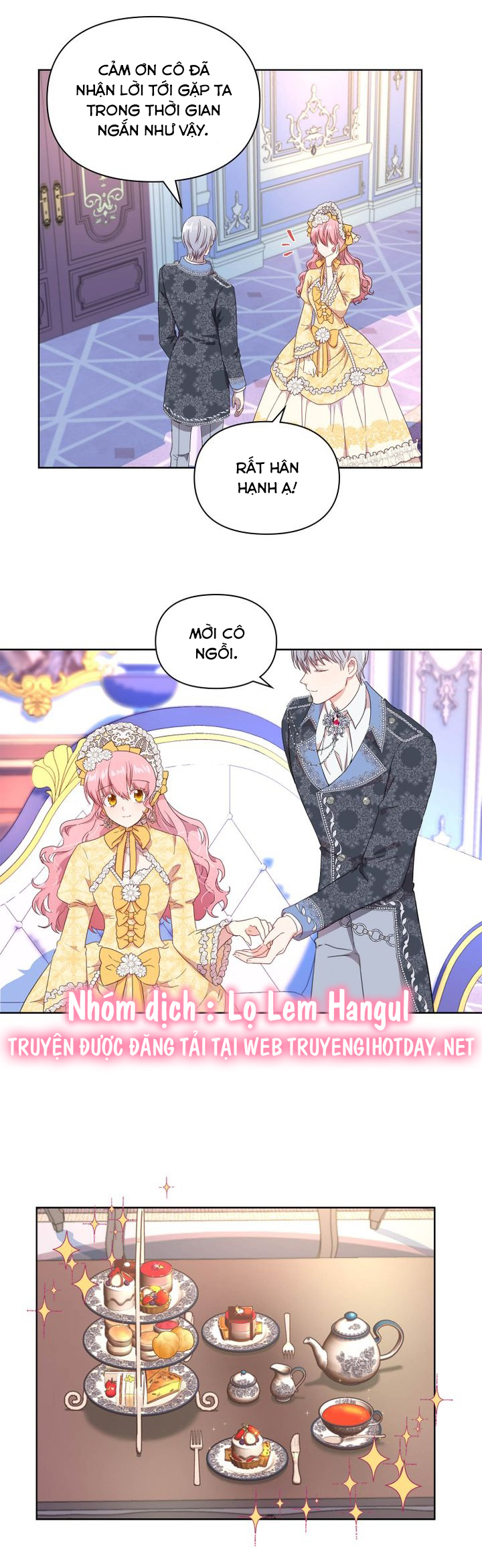 thuần hóa hoàng đế bạo chúa chapter 4 4