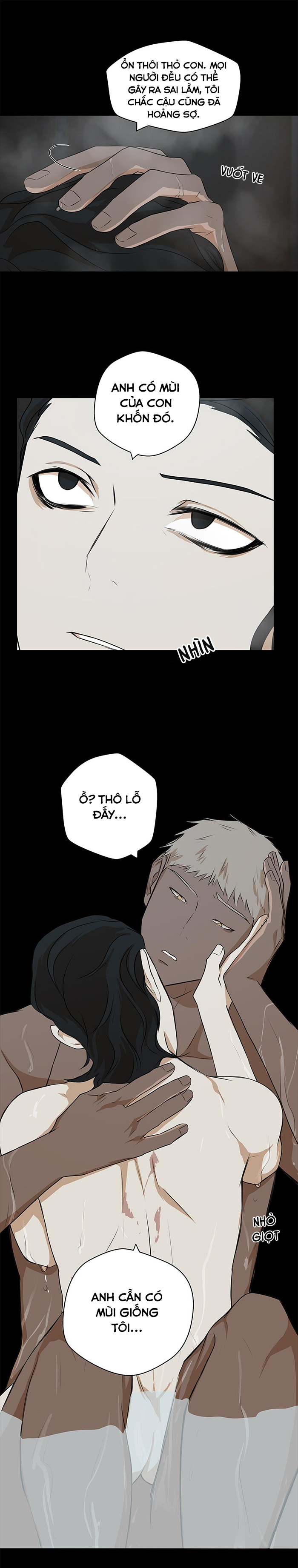 yêu phải kẻ sát nhân bóng rổ chapter 6 21