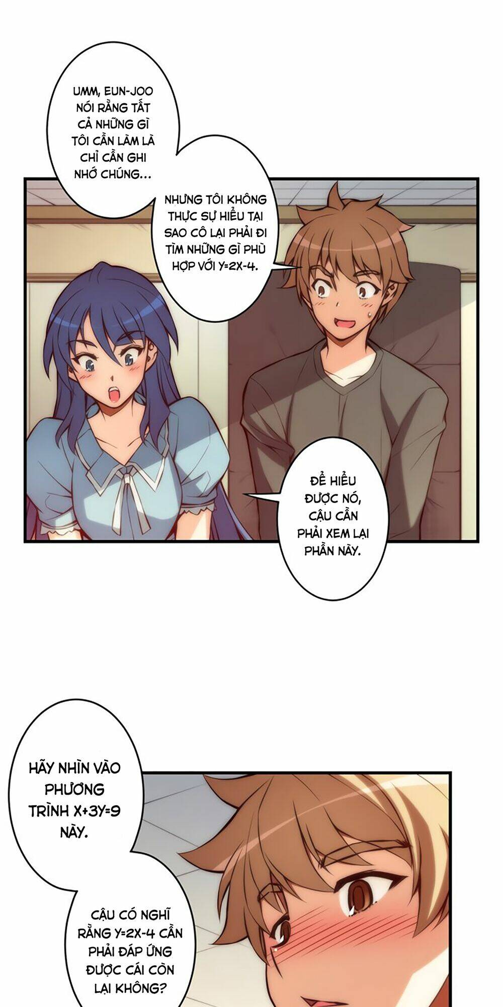 cohabitation with the fiancee chapter 33 27