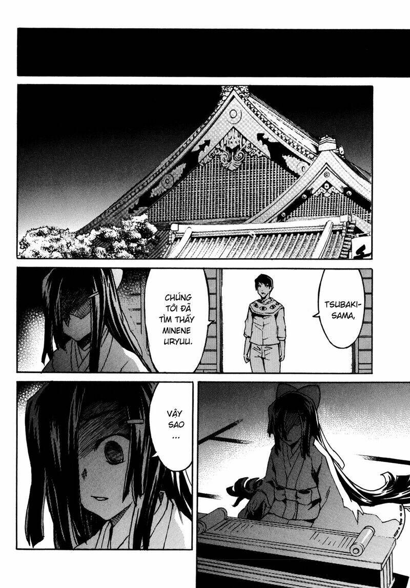 nhật kí tương lai ngoại truyện: mosaic chapter 2 14