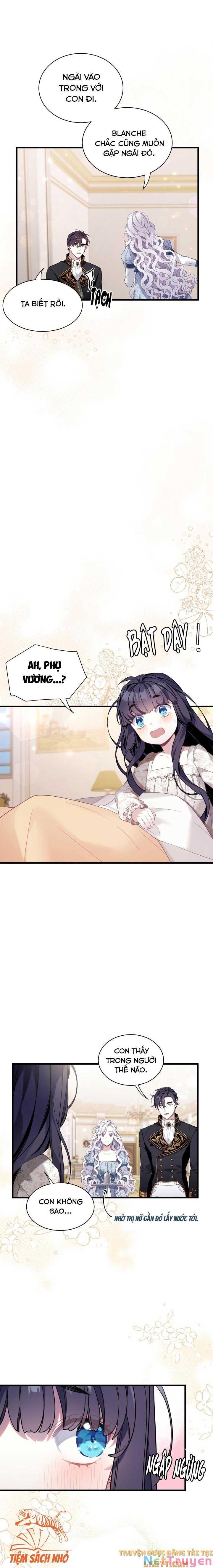 con gái chồng quá dễ thương chapter 54 4