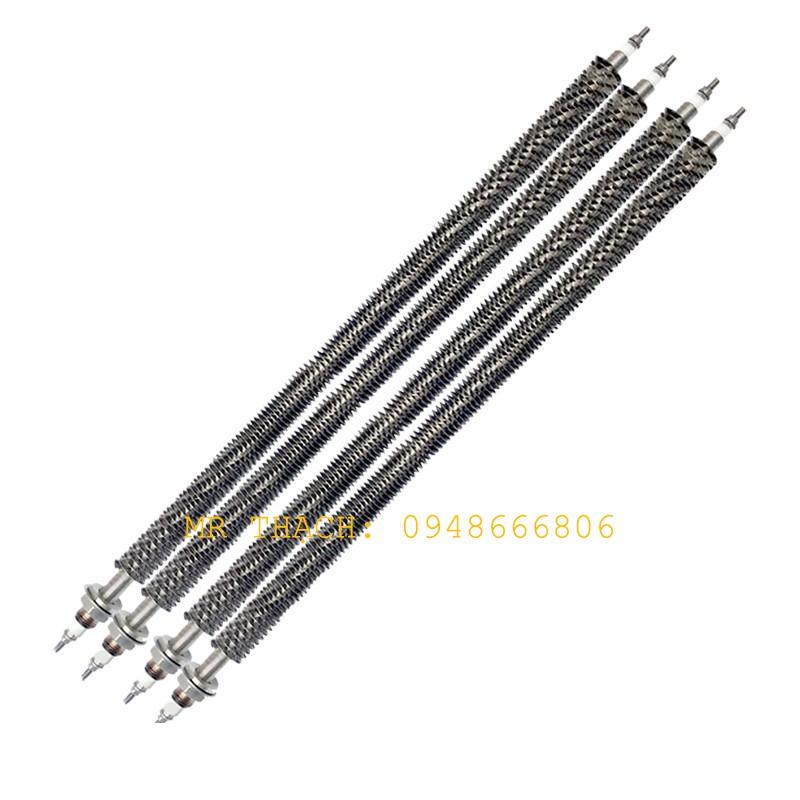 Điện trở sấy chữ I, Thanh nhiệt sấy khô thẳng dài 30cm,40cm,50 cm