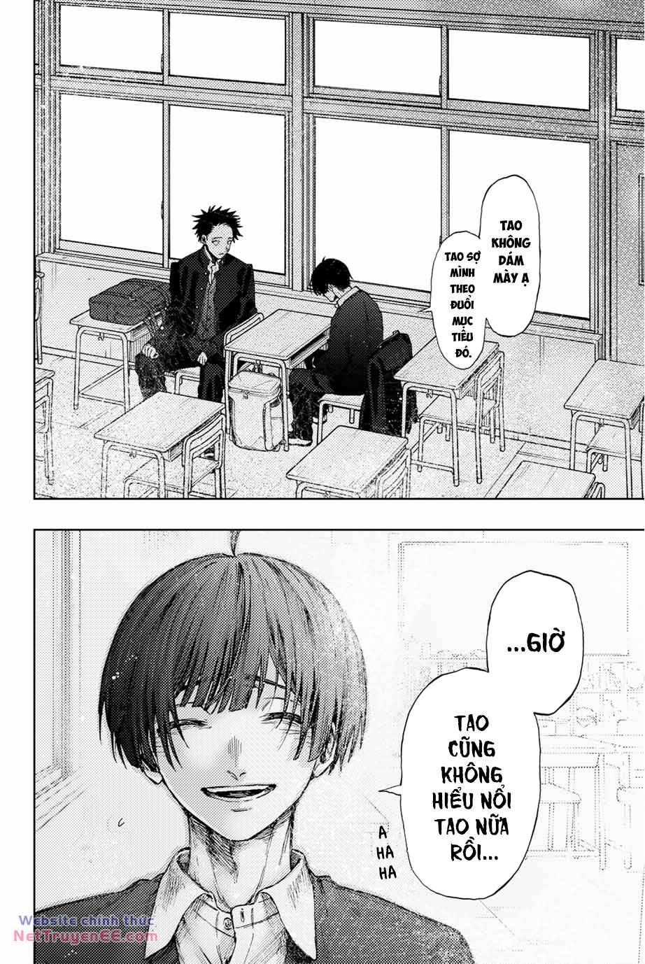 the fragrant flower blooms with dignity - kaoru hana wa rin to saku chapter 92 14