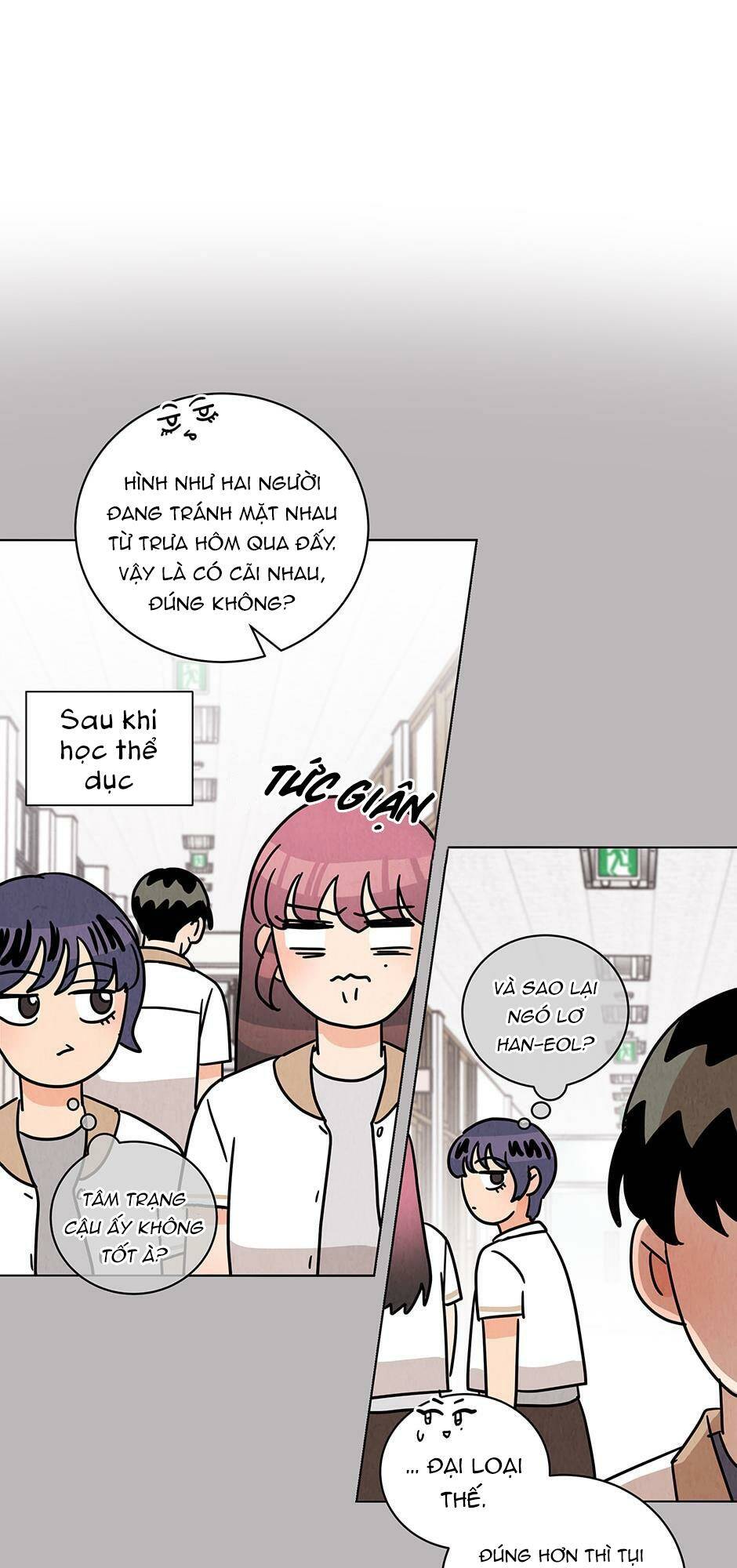 chào nhé, không làm thông gia nữa đâu! chapter 41 35