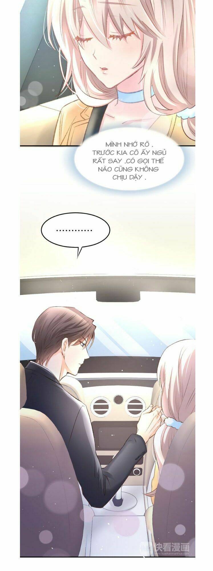 hôn nhân ấm áp : tổng tài sủng vợ thành nghiện chapter 7 11