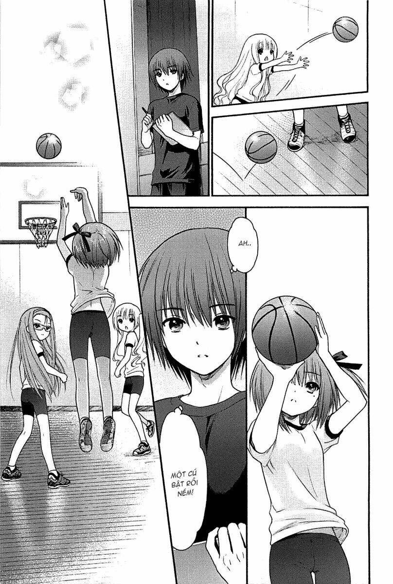 ro kyu bu! chapter 2 18