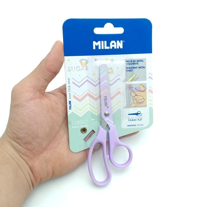 Kéo Basic Sugar Diamond Milan BWM10426LV - Tím