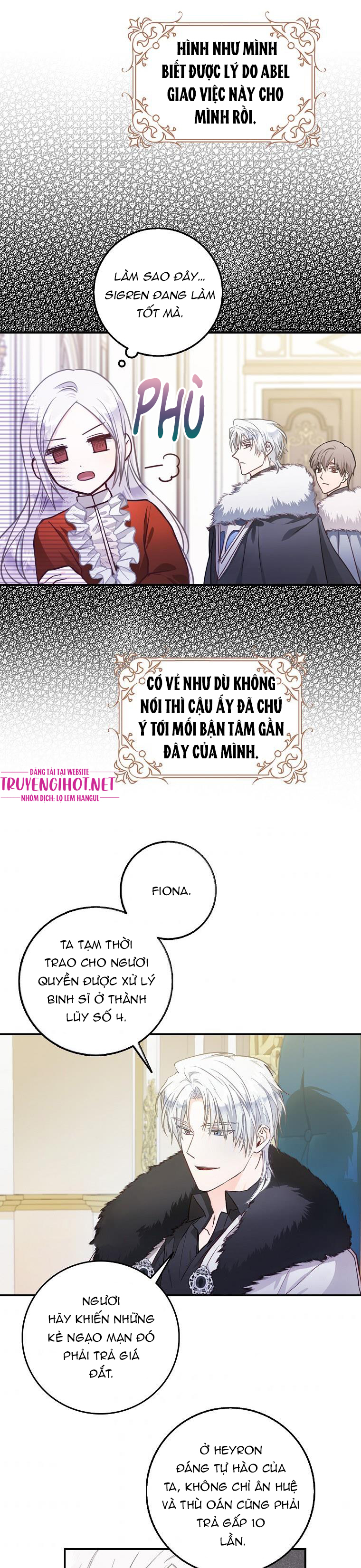 trở thành vợ của nam chính chapter 12.1 13