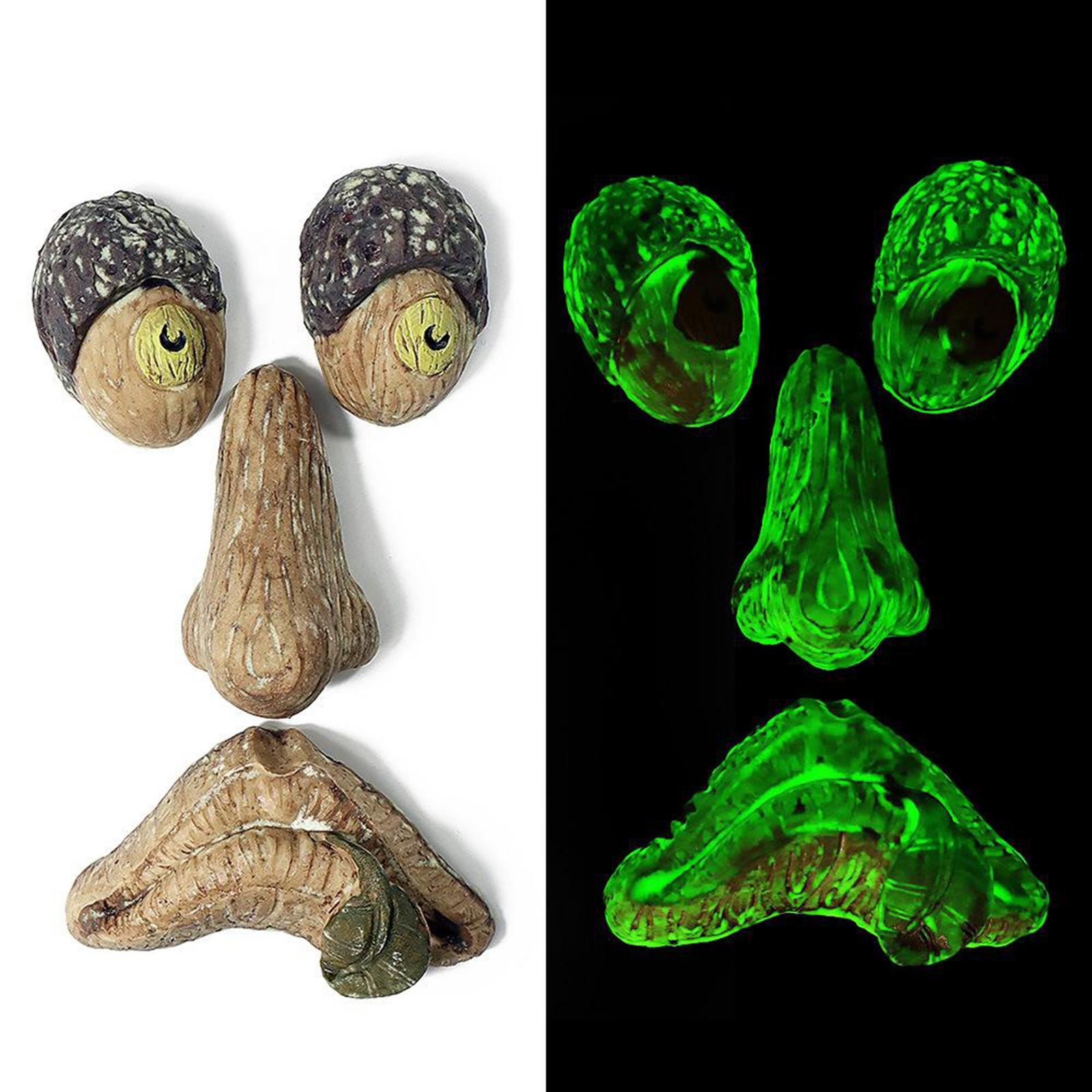 Old Man Tree Hugger Yard Art Decorations Tree Faces Outdoor Decor Garden Art Decorations