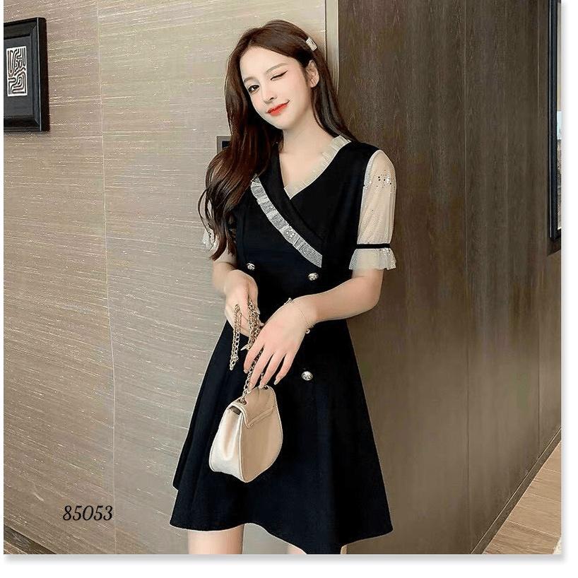 Đầm umi ngắn siêu xinh , cực đẹp cho các chị em KME FASHION