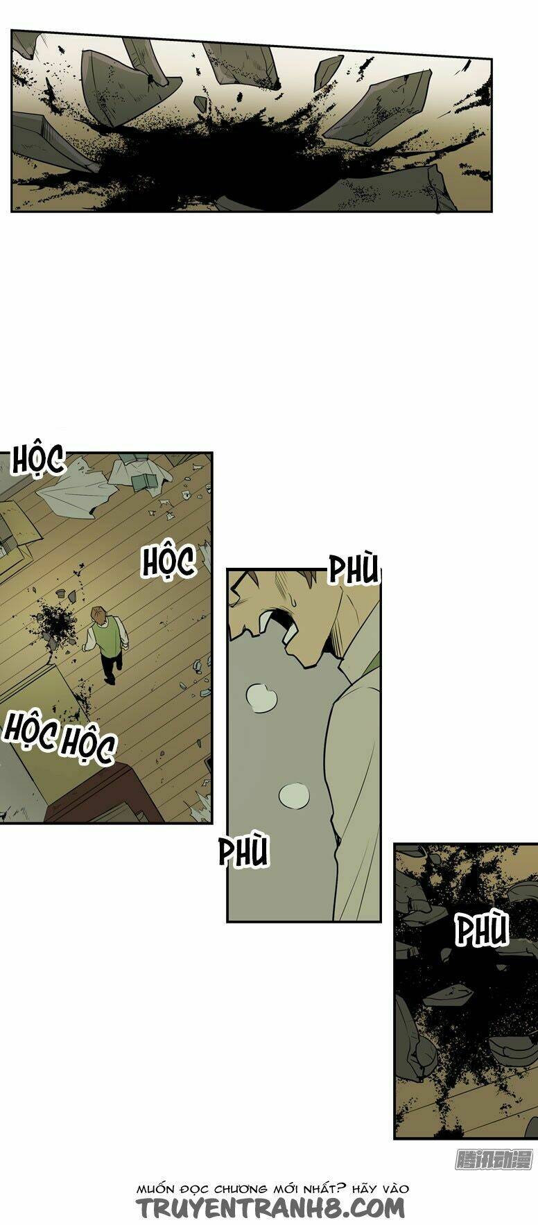 cửa hàng không tên chapter 3 14