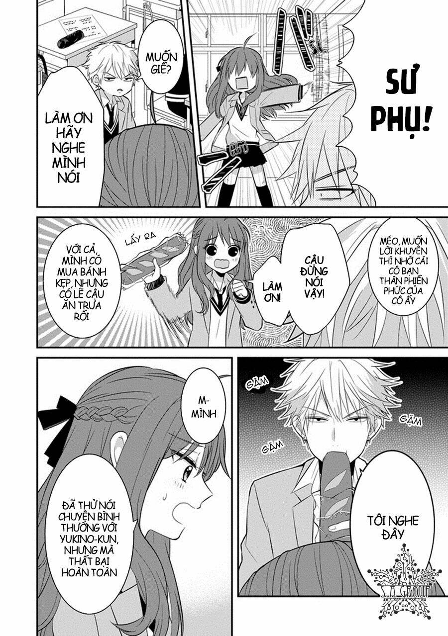 sangatsu wa ore-sama ni narimasu chapter 5 11