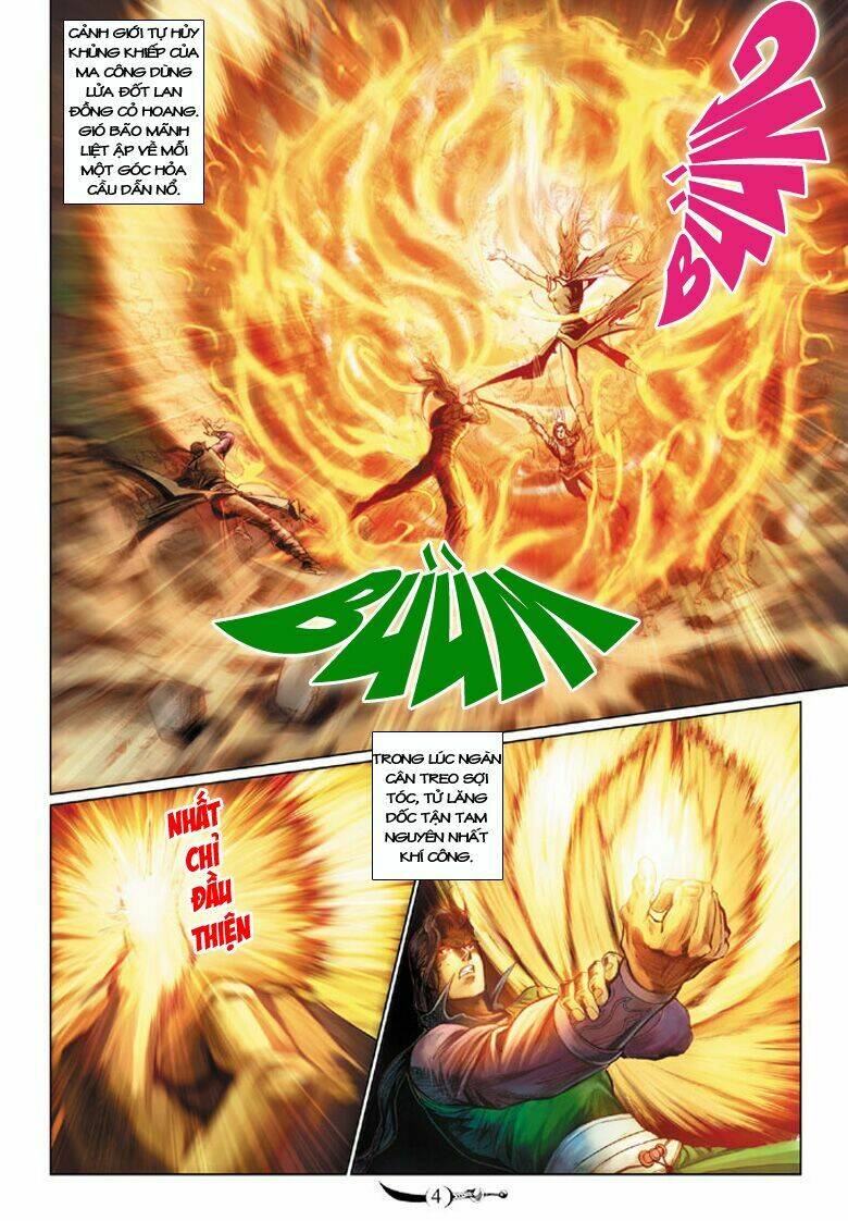 đại đường song long truyện chapter 168 4