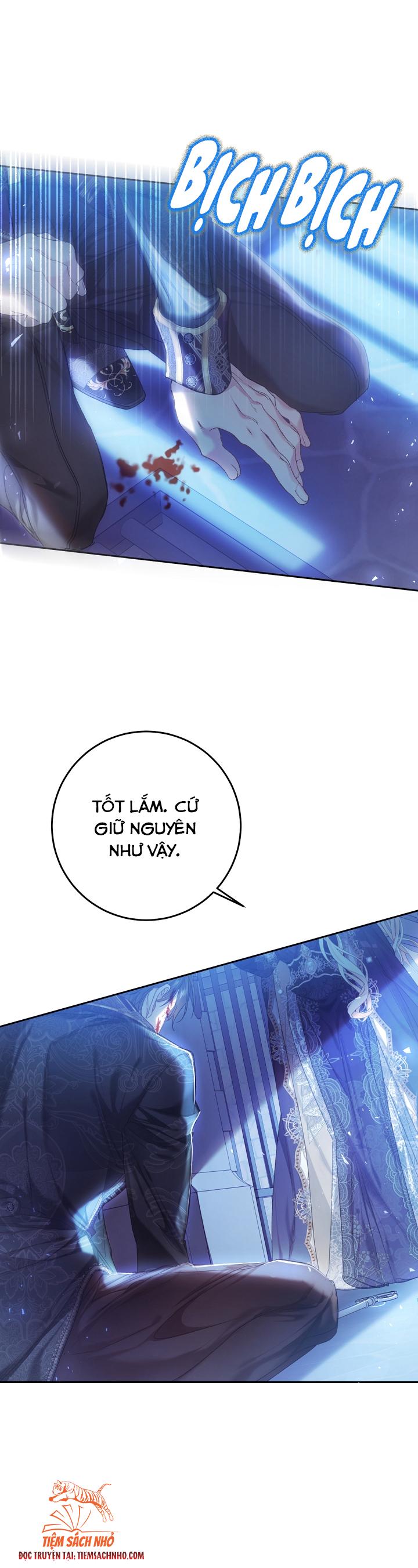 ác nữ là con rối chapter 56 33