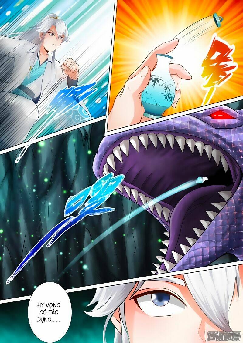 chư thiên ký chapter 14 8