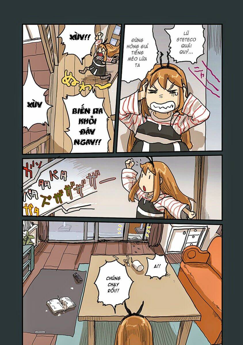 ryuushika ryuushika chapter 30 15