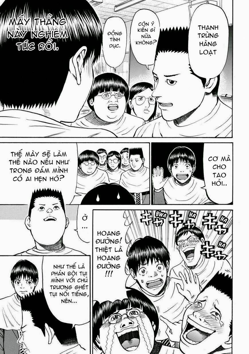 vợ tôi là wagatsuma chapter 63 9