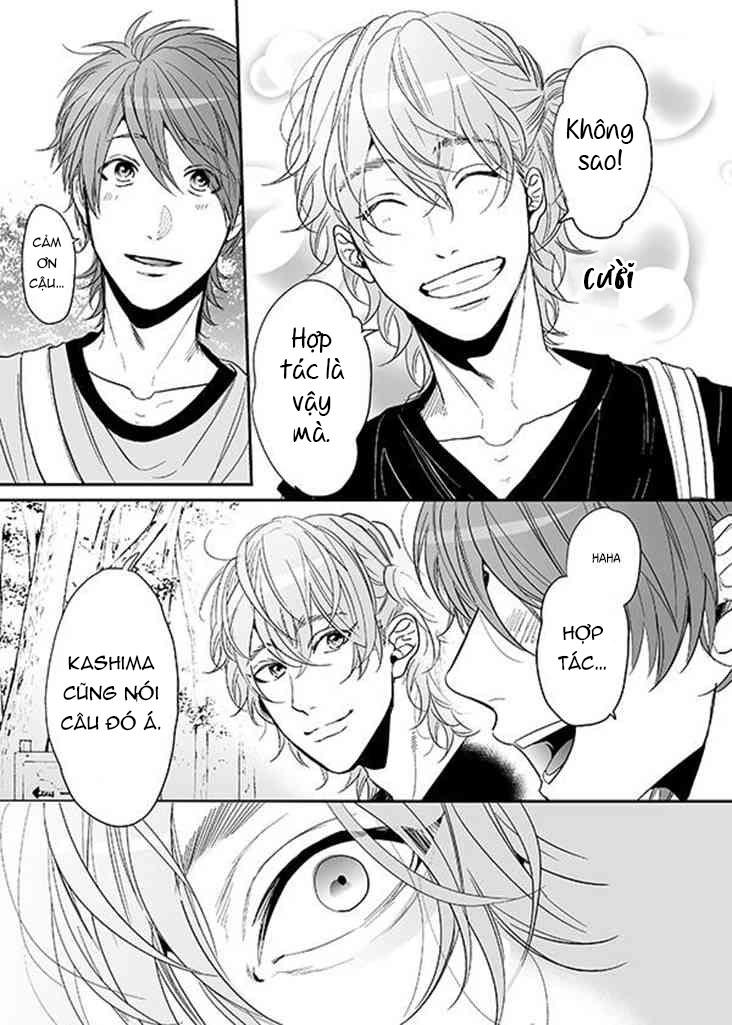 câu lạc bộ nhiếp ảnh chapter 8.2 13