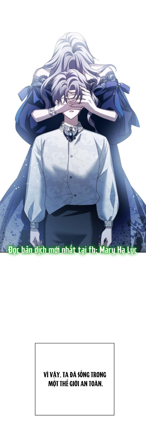 tôi muốn trở thành cô ấy dù chỉ là một ngày chapter 130.1 3