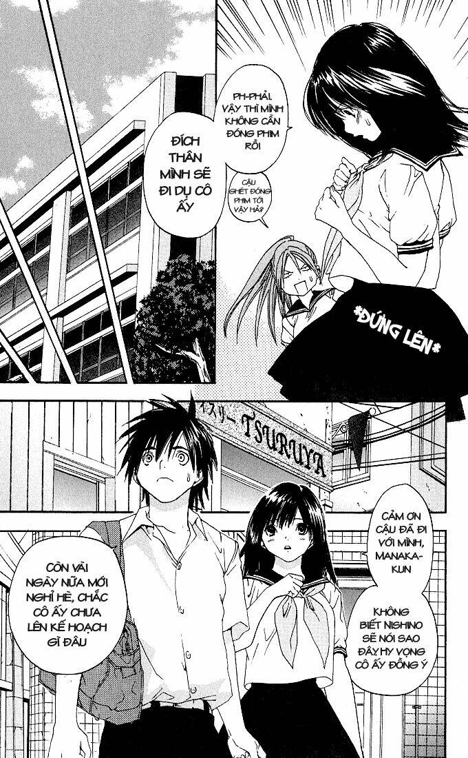 quần lót dâu tây chapter 122 11