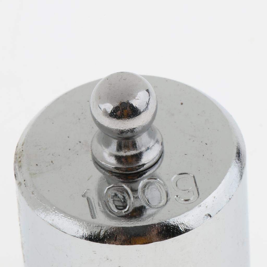 1 Set Calibration Weight Set 5G 10g 20g 50g 100g --   Total Weight
