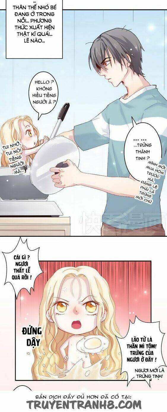 thần mì lắm chiêu chapter 1 5